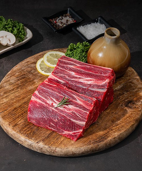 [함평축협]최우수상 1+등급 한우 사태 300g